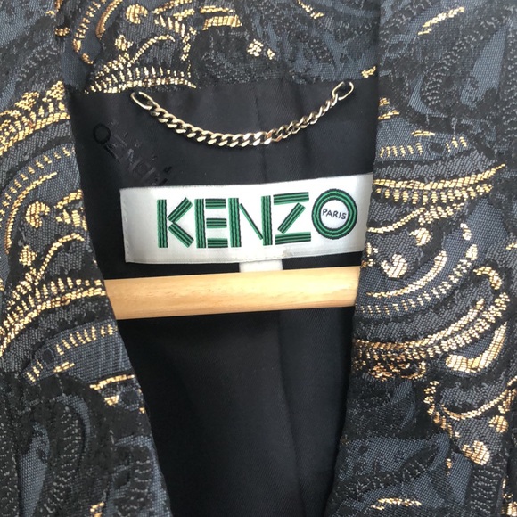 Kenzo Brocade Jacket - Picture 3 of 7